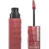 MAYBELLINE SUPERSTAY VINYL INK Rossetto Effetto Vinilico - 35 Cheeky - all