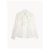 Bel Cashmere Camicia in seta per donna Carmen