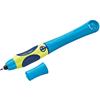 Pelikan Griffix Penna roller | Penna media | Per cartucce d'inchiostro per mancini e destrimani | ufficio, scuola, studio, lavoro, calligrafia scrittura comoda e liscia | Blu