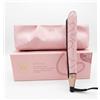 GHD PIASTRA GHD CHRONOS DUSTED PINK CON POCHETTE TERMORESISTENTE