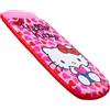 Character World Hello Kitty ReadyBed - Letto gonfiabile per bambini, sacco a pelo con pompa, materasso da viaggio per ragazze, per pigiama party, campeggio o uso domestico