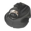 STQNXR Copri Cambio Auto Auto Pomello del Cambio Interno Leva Pallamano 5 6 velocità Nuovo per BMW per Mini per Cooper R55 R56 R57 R58 R59 R60 R61(6Speed)
