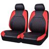 GPKFOLQM Coprisedili Auto, per Fiat Bravo 2008 2009 2010 2011 2012 Soft Confortevole Protezione Sedili Auto Antiscivolo Copri Sedile Auto Sedili Protezione Accessori,D