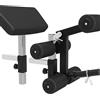 TOORX VERTICAL LINE Modulo Arm Curl / Leg Curl Toorx ALC-BENCHASX9.5 con Innesto a Baionetta