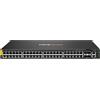 HPE ARUBA NETWORKING CX 6200F 48G CLASS4 POE 4SFP+ 370W GESTITO L3 GIGABIT ETHERNET (10/100/1000) SUPPORTO POWER OVER ETHERNET (