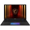 MSI TITAN 18 HX AI A2XWJG-476IT INTEL CORE ULTRA 9 285HX COMPUTER PORTATILE 45,7 CM (18") UHD+ 64 GB DDR5-SDRAM 6 TB SSD NVIDIA