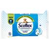 Scottex Pulito Completo, Carta Igienica Umidificata, Con PH Neutro, Con Carta Certificata FSC, 42 Salviette (1x42)