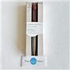 Uni-ball penna a sfera uniball ZENTO Flow Model 3 colori 0,5 mm bordeaux...