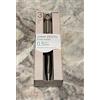 Uni-ball penna a sfera uniball ZENTO Flow Model 3 colori 0,5 mm beige nero/rosso/blu...