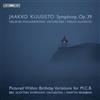 BIS Jaakko Kuusisto: Symphony, Op. 39; Pictured Within: Birthday Variations for M.C.B.