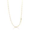 Gioielleria Lucchese Oro Collana Uomo in Oro Giallo 803321720839