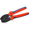 MaxTrack Pinza crimpatrice per cavo solare - PVT4L, adatta per 2,5 mm², 4 mm², cavo 6 mm², 14 - 10 AWG, strumento di crimpatura per cavo solare, cavo PV per modulo solare