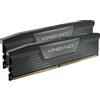 Corsair Vengeance - DDR5 - kit - 32 GB: 2 x 16 - CMK32GX5M2B6400C32