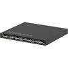 Netgear M4350-44M4X4V - Switch - L3 - gestito - 44 x 100/1000/2,5G (PoE++) - MSM4352-100NES