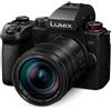 Panasonic Fotocamera Panasonic Lumix G9II + 12-60 Leica
