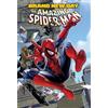 Marvel Universe Spider-Man: Brand New Day Omnibus Vol. 3 Steve Mcniven Cover
