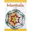 CRESCERE Mandala fiori. Colouring book. Anti-stress. Ediz. illustrata