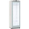 Klimaitalia Armadio Freezer Statico con Porta a Vetro GN400G-BT Bianco - Capacità lt 400