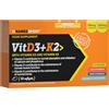 NamedSport Vitamina D3+K2 30 Softgels