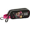 K-POP DEMON HUNTERS Astuccio doppio k‑pop demon hunters energy ufficiale - scuola