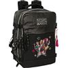 K-POP DEMON HUNTERS Zaino weekend laptop 15.6" k‑pop demon hunters energy ufficiale
