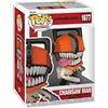 FUNKO POP! Funko pop - chainsaw man - chase - 1677