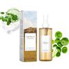 Hinapan Olio Struccante alla Centella Asiatica, Olio Detergente Leggero Viso, Rimuove Delicatamente il Trucco Resistente all'Acqua e le Impurità, Morbida e Senza Tensione, Adatto a Tutti i Tipi di Pelle