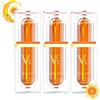 Generico Crema tonificante giapponese alla vitamina C, correttore idratante illuminante, crema tonificante con cinque vitamine C, per tutti i tipi di pelle (3pcs)