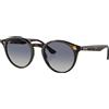 Ray-Ban RB2180 710/4L 49 occhiali da sole polarizzati