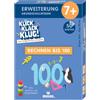 moses klick Klack Klug Kartenset Rechnen bis 100 ab 7