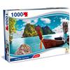 Teorema Giocattoli - Puzzle Thailandia, Isole Phi Phi, Puzzle 1000 Pezzi, Immagine Alta Definizione per Adulti e Bambini, Gioco da Tavolo Educativo, 70x50 cm