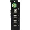 EXSYS EX-1596HMVS Hub metallico a 6 porte USB 2.0