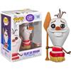 Funko Statuetta Funko POP Frozen 1181 Olaf as Moana Special Edition