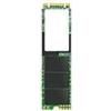 TRANSCEND INDUSTRIAL Transcend MTS952T2 - SSD - 256 GB - interno - M.2 2280 (double sided) - SATA 6Gb/s
