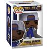 Funko Figurka winylowa Tupac z serii POP! Rocks 9 cm - Funko 90's
