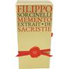 Lamborghini Filippo Sorcinelli Memento Extrait De Sacristie Pont. Max. 100ml