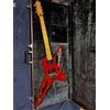ESP Chitarra elettrica firmata ESP Random Star RS-280 Akira Takasaki inutilizzata...