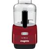 MAGIMIX LE MICRO TRITATUTTO ROSSO 18114EB