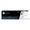 Hp cartuccia toner originale laserjet 222a magenta