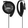 Koss KSC75 - Cuffie over-ear con clip, stile retrò, ultra leggero, colore: grigio