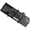 XITAIAN 15.4V 42Wh PA5331U-1BRS Batteria di Ricambio per Toshiba Portege dynabook PTG TEC X30L A40-G R30-A A30-E-10N AK01B AK40B P000831100 P000818700