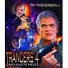 Full Moon Features Trancers 4 (Blu-ray) Alan Oppenheimer Clare Hartley Mark Arnold Steven Macht