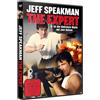 JEFF SPEAKMAN - THE EXPERT - Kalt und gnadenlos - COVER B (DVD)