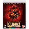 Arrow Video Climax (Blu-ray) Claude-Emmanuelle Gajan-Maull Kiddy Smile Romain Guillermic