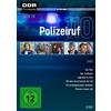 OneGate Media GmbH Polizeiruf 110 - Box 19 (DDR TV-Archiv) mit Sammelrücken (DVD) Peter Borgelt