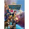 Walt Disney Studios Treasure Planet (DVD)