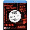 Revolver Entertainment Upside Down - The Story of Creation Records (Blu-ray) Danny O'Connor