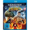 White Pearl Movies / daredo (Soulfood) Monster Force Zero - Helden wider Willen (uncut) (Blu-ray) Adam Singer