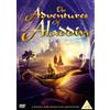 Spirit Entertainment The Adventures of Aladdin (DVD)