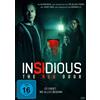 Sony Pictures Entertainment (PLAION PICT Insidious - The Red Door (DVD) Simpkins Ty Wilson Patrick Shaye Lin Byrne Rose